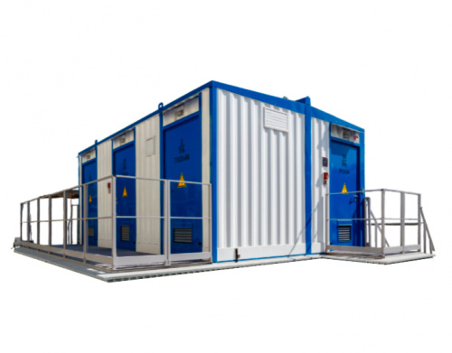 КТП-Исеть | Transformer Substation ISET