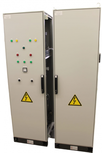 Шкафы оперативного тока ШОТ-ID | ID operating current boards