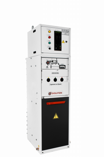 Ячейки Evolution